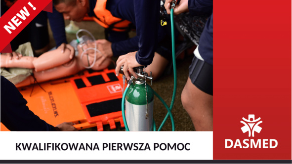 Kurs kwalifikowanej pierwszej pomocy /KPP/
